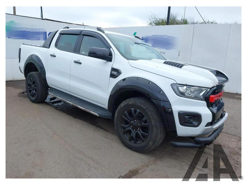 2019 FORD RANGER WILDTRAK TDCI 3198cc TURBO DIESEL AUTOMATIC PICK UP