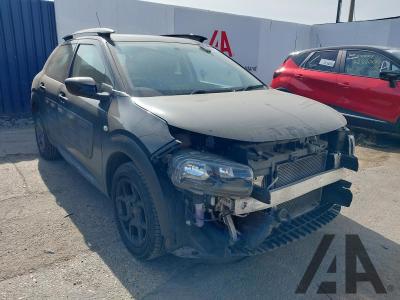 Image of 2016 CITROEN C4 CACTUS BLUEHDI FEEL 1560cc TURBO DIESEL MANUAL 5 Speed 5 DOOR HATCHBACK