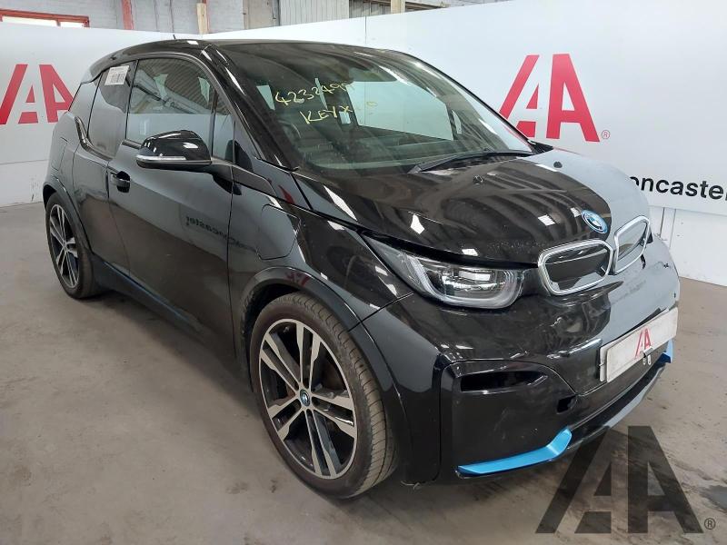 2018 BMW I3 I3S 647cc PETROL/ELECTRIC AUTOMATIC 5 DOOR HATCHBACK