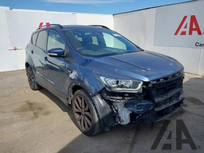 Image of 2019 FORD KUGA ST-LINE X 1498cc TURBO PETROL AUTOMATIC 6 Speed 5 DOOR HATCHBACK