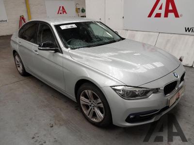 Image of 2018 BMW 3 SERIES 318I SPORT 1499cc TURBO PETROL AUTOMATIC 4 DOOR SALOON