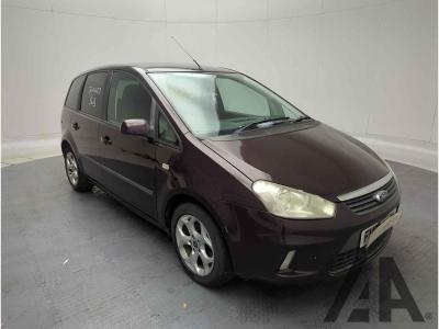Image of 2008 FORD C-MAX ZETEC 1798cc PETROL MANUAL 5 Speed 5 DOOR MPV
