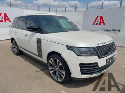 Image of 2018 LAND ROVER RANGE ROVER V8 SVAUTOBIOGRAPHY DYNAMIC 4999cc SUPER PETROL AUTOMATIC 5 DOOR ESTATE