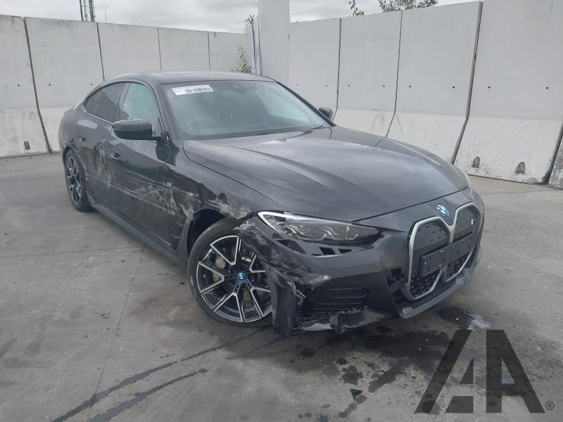 2023 BMW I4 EDRIVE40 M SPORT ELECTRIC DIRECT DRIVE 5 DOOR HATCHBACK