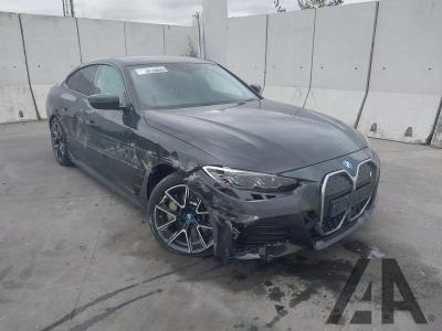 Image of 2023 BMW I4 EDRIVE40 M SPORT ELECTRIC DIRECT DRIVE 5 DOOR HATCHBACK