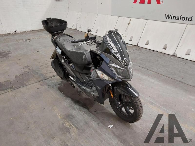 2023 SYM JET 14 125 A 125cc PETROL CVT SCOOTER