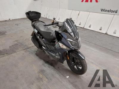 Image of 2023 SYM JET 14 125 A 125cc PETROL CVT SCOOTER
