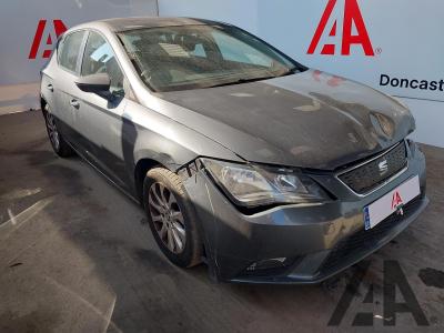 Image of 2014 SEAT LEON TDI ECOMOTIVE SE 1598cc TURBO DIESEL MANUAL 6 Speed 5 DOOR HATCHBACK