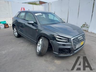 Image of 2019 AUDI Q2 TFSI QUATTRO S LINE 40 1984cc TURBO PETROL SEMI AUTO 5 DOOR ESTATE