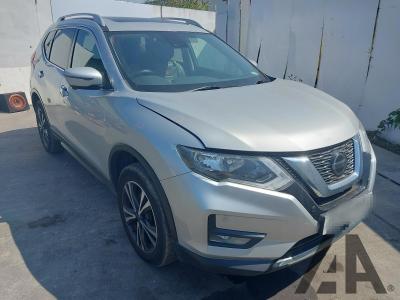 Image of 2019 NISSAN X-TRAIL DCI N-CONNECTA 1749cc TURBO DIESEL MANUAL 6 Speed 5 DOOR ESTATE