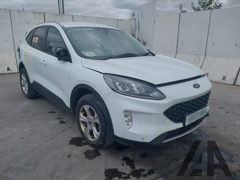 2022 FORD KUGA ZETEC ECOBLUE 1996cc TURBO DIESEL AUTOMATIC 5 DOOR HATCHBACK