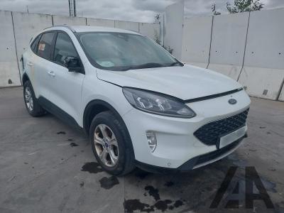 Image of 2022 FORD KUGA ZETEC ECOBLUE 1996cc TURBO DIESEL AUTOMATIC 5 DOOR HATCHBACK