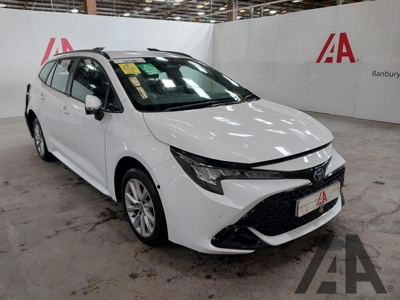 2024 TOYOTA COROLLA ICON 1798cc PETROL/ELECTRIC CVT 5 DOOR ESTATE