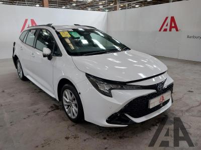 Image of 2024 TOYOTA COROLLA ICON 1798cc PETROL/ELECTRIC CVT 5 DOOR ESTATE