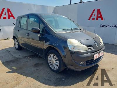 Image of 2011 RENAULT GRAND MODUS DYNAMIQUE VVT 1598cc PETROL AUTOMATIC 4 Speed 5 DOOR HATCHBACK