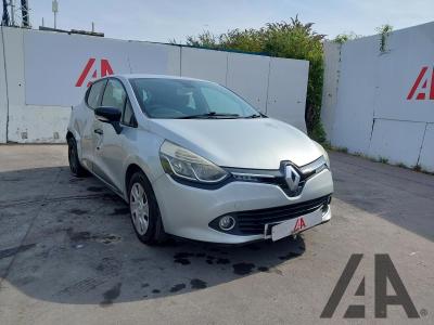 Image of 2013 RENAULT CLIO DYNAMIQUE MEDIANAV ENERGY TCE 899cc TURBO PETROL MANUAL 5 Speed 5 DOOR HATCHBACK