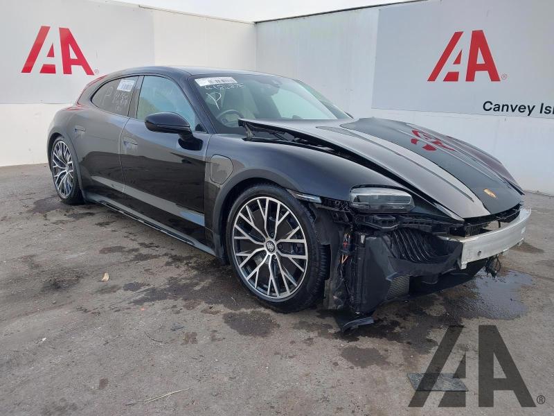 2022 PORSCHE TAYCAN 4 CROSS TURISMO ELECTRIC DIRECT DRIVE 5 DOOR ESTATE