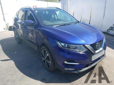 Image of 2020 NISSAN QASHQAI DIG-T N-CONNECTA DCT 1332cc TURBO PETROL SEMI AUTO 5 DOOR HATCHBACK