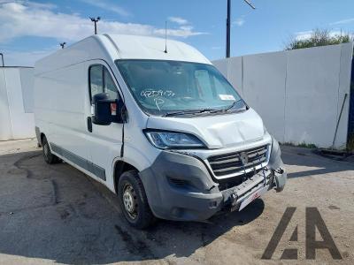 Image of 2015 FIAT DUCATO 35 H/R MULTIJET 2287cc TURBO DIESEL MANUAL PANEL VAN