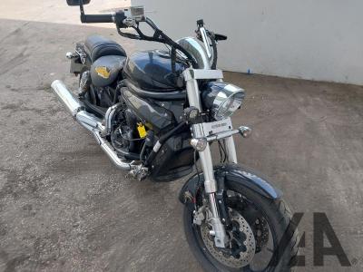 Image of 2017 HYOSUNG GV 647cc PETROL CUSTOM