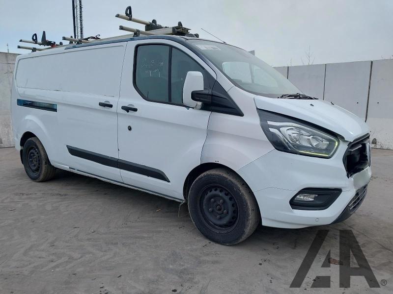 2020 FORD TRANSIT CUSTOM 320 TREND P/V ECOBLUE 1995cc TURBO DIESEL MANUAL 2 DOOR PANEL VAN