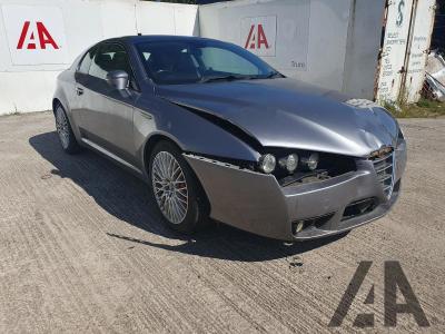 Image of 2007 ALFA ROMEO BRERA JTDM SV 2387cc TURBO DIESEL MANUAL 6 Speed 2 DOOR COUPE