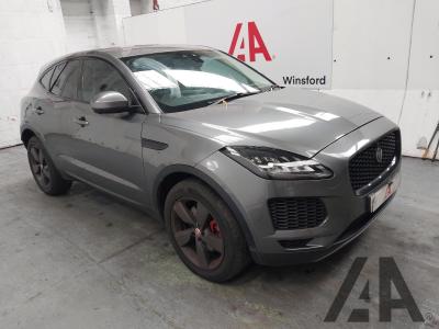 Image of 2018 JAGUAR E-PACE SE 1998cc TURBO PETROL AUTOMATIC 9 Speed 5 DOOR ESTATE