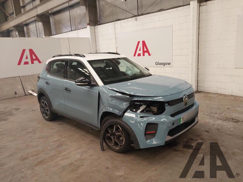 2025 CITROEN C3 PLUS ELECTRIC DIRECT DRIVE 5 DOOR HATCHBACK