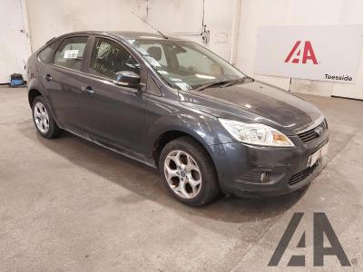 Image of 2011 FORD FOCUS SPORT TDCI 1560cc TURBO DIESEL MANUAL 5 Speed 5 DOOR HATCHBACK