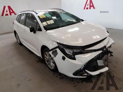 Image of 2024 TOYOTA COROLLA ICON 1798cc PETROL/ELECTRIC CVT 5 DOOR ESTATE