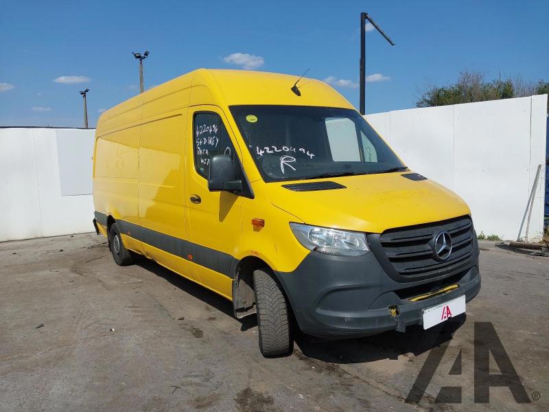 2023 MERCEDES SPRINTER 315 CDI PROGRESSIVE 1950cc TURBO DIESEL MANUAL 3 DOOR PANEL VAN