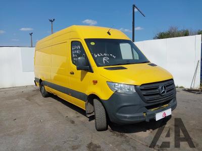 Image of 2023 MERCEDES SPRINTER 315 CDI PROGRESSIVE 1950cc TURBO DIESEL MANUAL 3 DOOR PANEL VAN