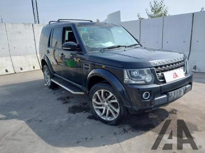 Image of 2015 LAND ROVER DISCOVERY SDV6 SE TECH 2993cc TURBO DIESEL AUTOMATIC 8 Speed 5 DOOR ESTATE