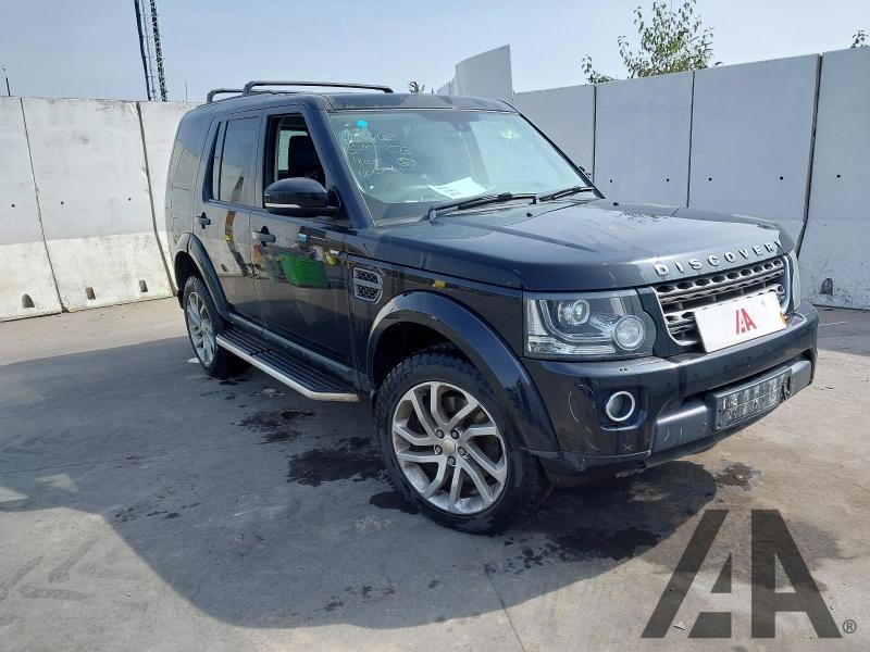 2015 LAND ROVER DISCOVERY SDV6 SE TECH 2993cc TURBO DIESEL AUTOMATIC 8 Speed 5 DOOR ESTATE
