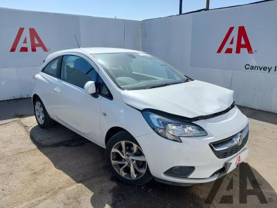 Image of 2019 VAUXHALL CORSA ENERGY 1398cc PETROL MANUAL 5 Speed 3 DOOR HATCHBACK