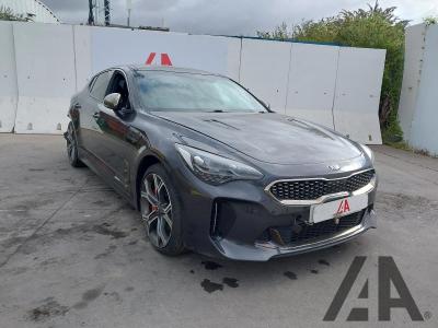 Image of 2020 KIA STINGER GT S 3342cc TURBO PETROL AUTOMATIC 8 Speed 5 DOOR HATCHBACK
