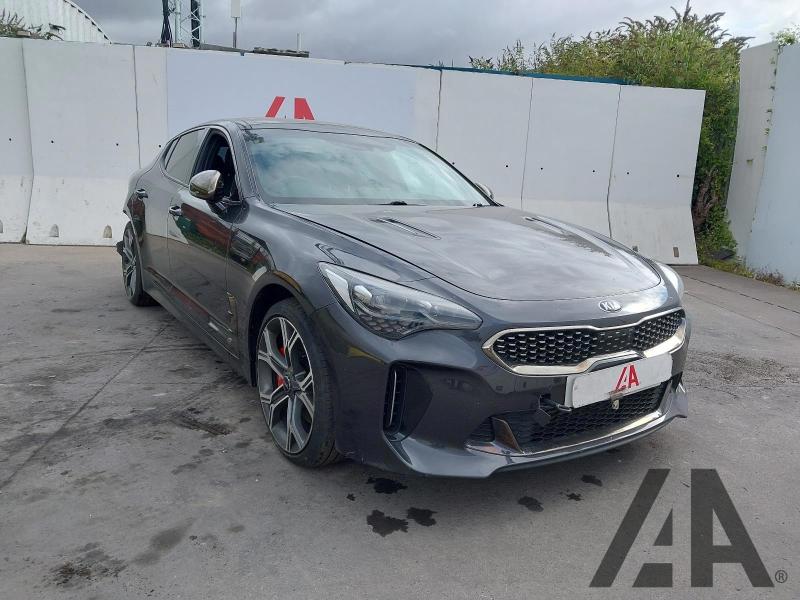 2020 KIA STINGER GT S 3342cc TURBO PETROL AUTOMATIC 8 Speed 5 DOOR HATCHBACK