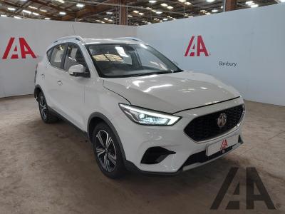 Image of 2020 MG ZS EXCITE VTI-TECH 1498cc PETROL MANUAL 5 DOOR HATCHBACK