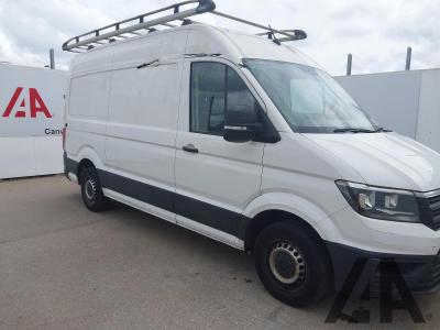 Image of 2017 VOLKSWAGEN CRAFTER CR35 TDI M H/R P/V TRENDLINE 1968cc TURBO DIESEL MANUAL 6 Speed PANEL VAN