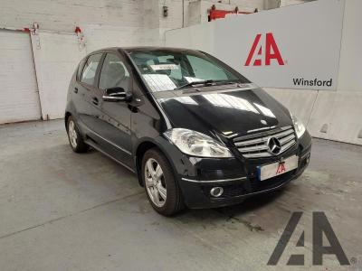 Image of 2011 MERCEDES A-CLASS A 180 CDI AVANTGARDE SE 1991cc TURBO DIESEL AUTOMATIC 5 DOOR HATCHBACK