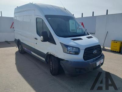 Image of 2018 FORD TRANSIT 350 L2 H3 P/V 1996cc TURBO DIESEL MANUAL 6 Speed PANEL VAN