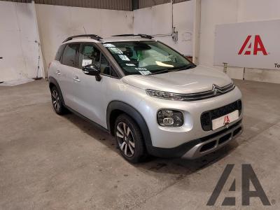 Image of 2018 CITROEN C3 AIRCROSS PURETECH FEEL 1199cc PETROL MANUAL 5 Speed 5 DOOR MPV
