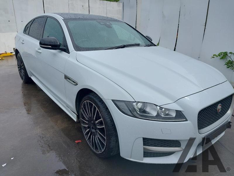 2016 JAGUAR XF R-SPORT 1999cc TURBO DIESEL AUTOMATIC 8 Speed 4 DOOR SALOON