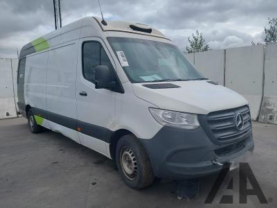 Image of 2021 MERCEDES SPRINTER 315 CDI PROGRESSIVE 1950cc TURBO DIESEL MANUAL 3 DOOR PANEL VAN