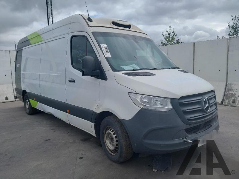 2021 MERCEDES SPRINTER 315 CDI PROGRESSIVE 1950cc TURBO DIESEL MANUAL 3 DOOR PANEL VAN