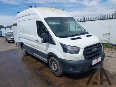 Image of 2021 FORD TRANSIT 350 LEADER P/V ECOBLUE 1996cc TURBO DIESEL MANUAL PANEL VAN