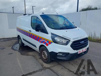 Image of 2020 FORD TRANSIT CUSTOM 320 LEADER P/V ECOBLUE 1995cc TURBO DIESEL MANUAL 2 DOOR PANEL VAN