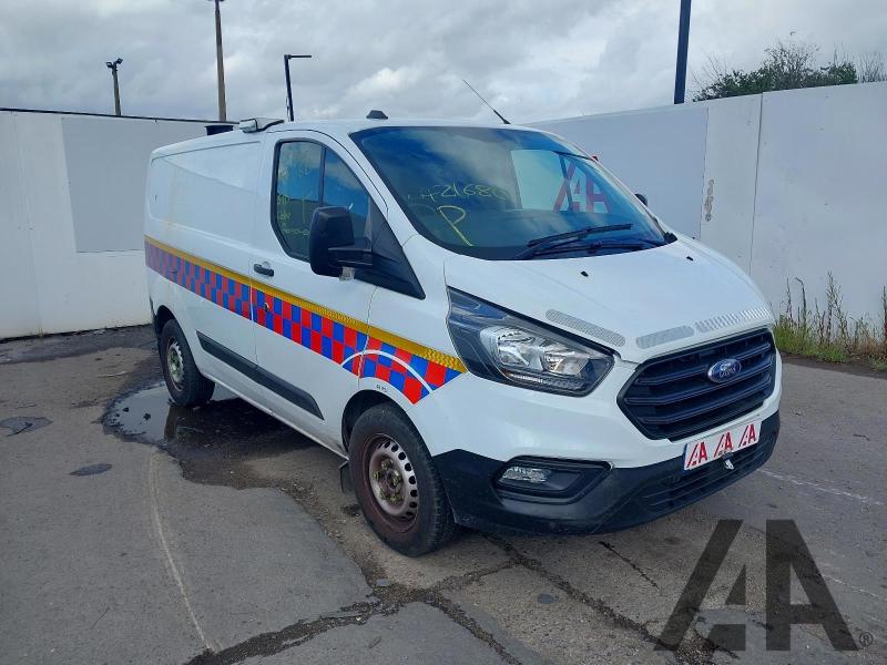 2020 FORD TRANSIT CUSTOM 320 LEADER P/V ECOBLUE 1995cc TURBO DIESEL MANUAL 2 DOOR PANEL VAN
