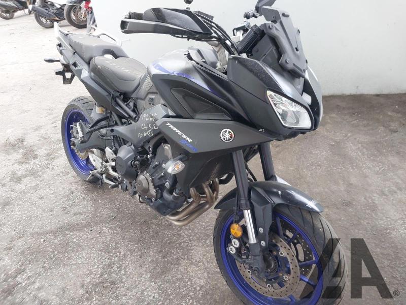 2018 YAMAHA MT (TRACER) 847cc PETROL MOTORCYCLE
