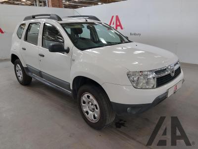 Image of 2013 DACIA DUSTER AMBIANCE DCI 1461cc TURBO DIESEL MANUAL 6 Speed 5 DOOR HATCHBACK